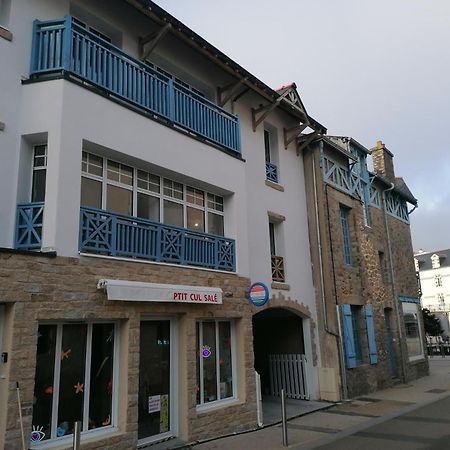 Ptit Sale Quiberon Apartment Bagian luar foto