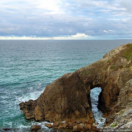Ptit Sale Quiberon Apartment Bagian luar foto