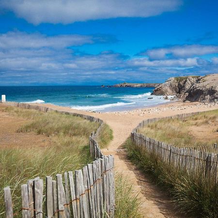 Ptit Sale Quiberon Apartment Bagian luar foto