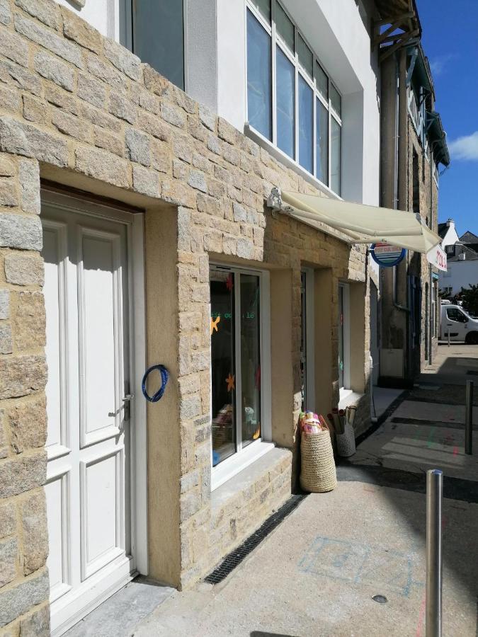 Ptit Sale Quiberon Apartment Bagian luar foto