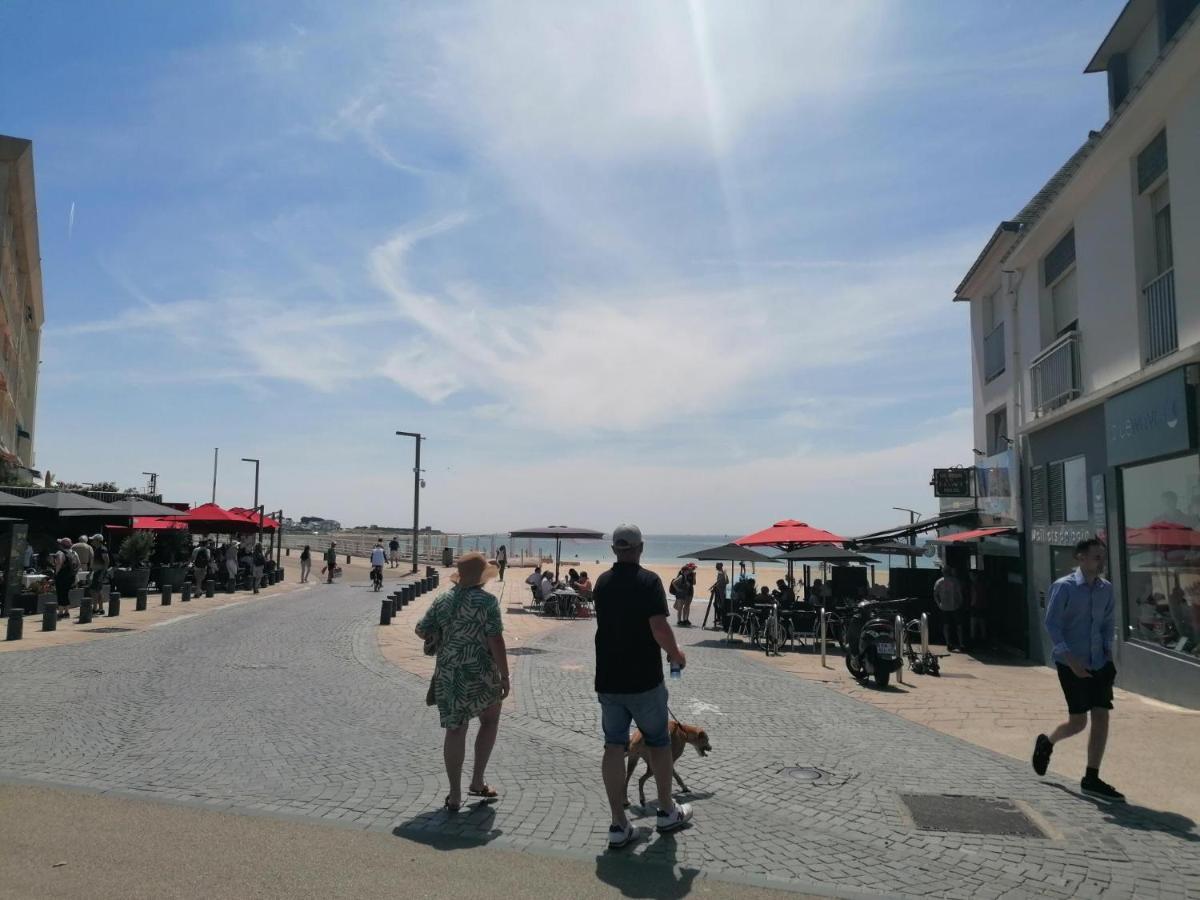 Ptit Sale Quiberon Apartment Bagian luar foto