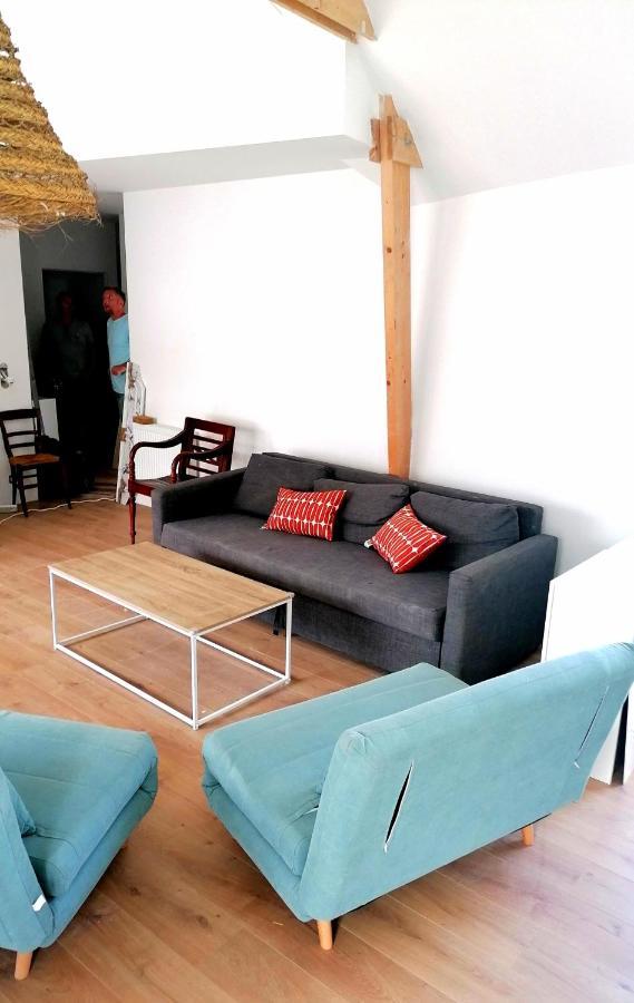 Ptit Sale Quiberon Apartment Bagian luar foto