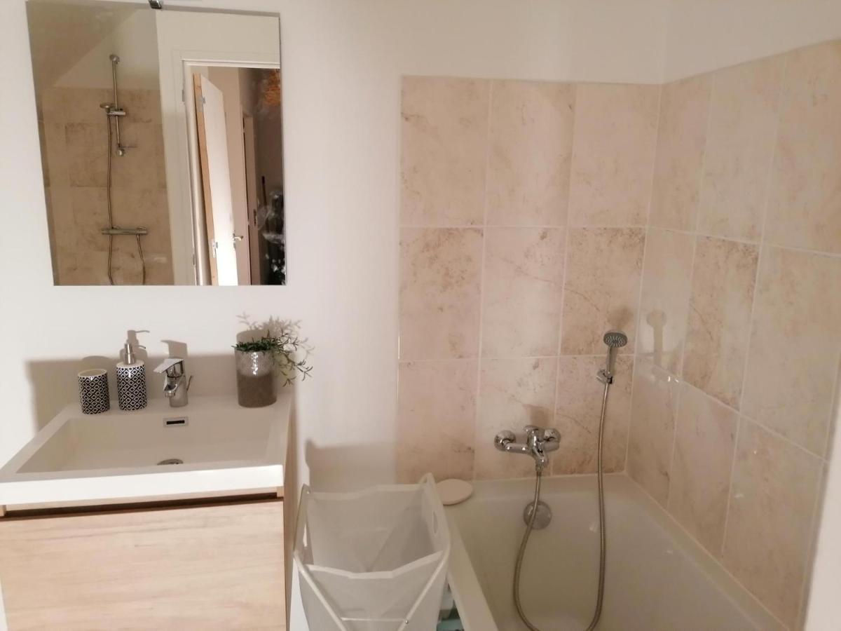 Ptit Sale Quiberon Apartment Bagian luar foto