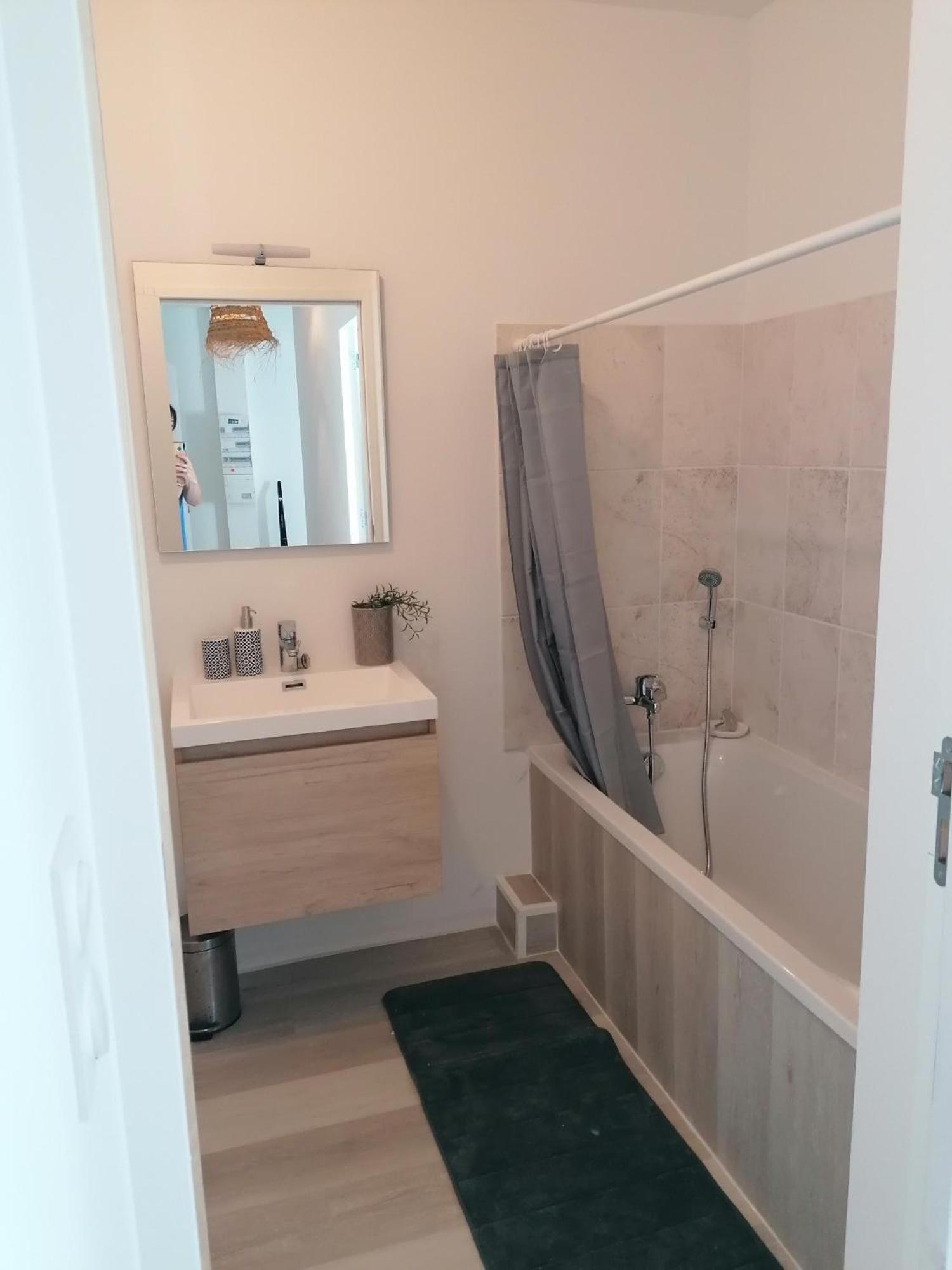 Ptit Sale Quiberon Apartment Bagian luar foto