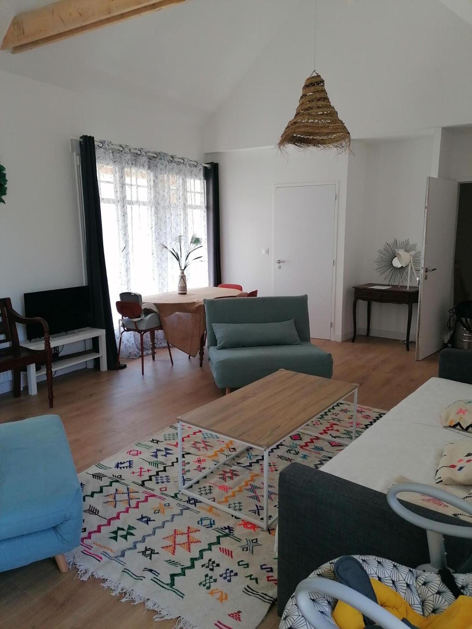 Ptit Sale Quiberon Apartment Bagian luar foto