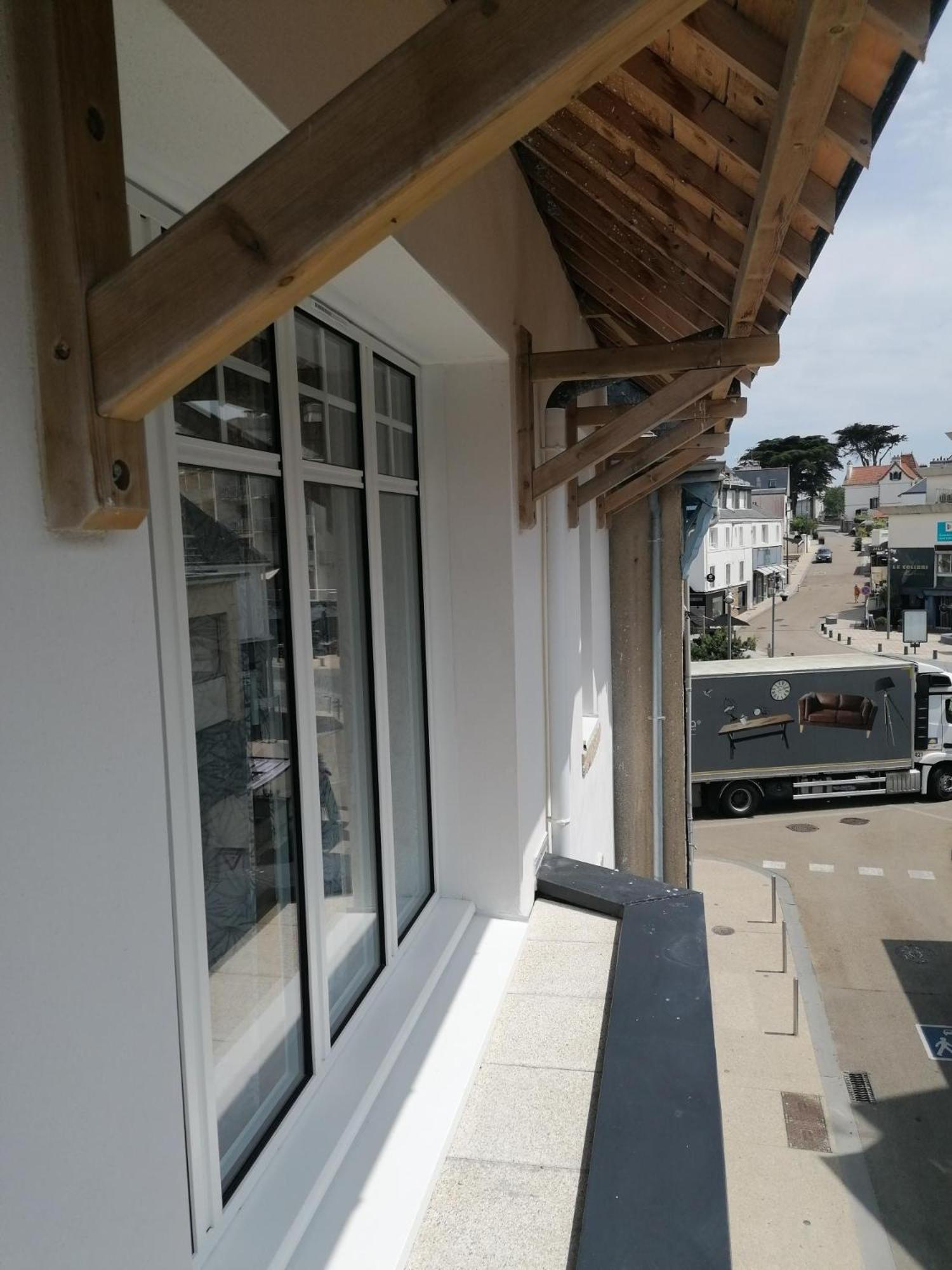 Ptit Sale Quiberon Apartment Bagian luar foto